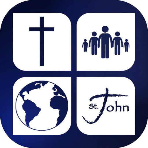 Saint John Church App icon