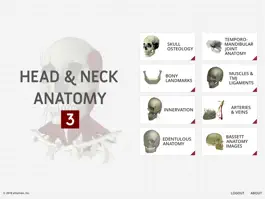 Game screenshot Head and Neck Anatomy 3 mod apk