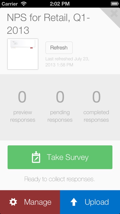 Qualtrics Surveys screenshot-3