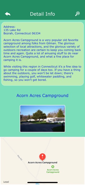 Connecticut Camping Guide(圖3)-速報App