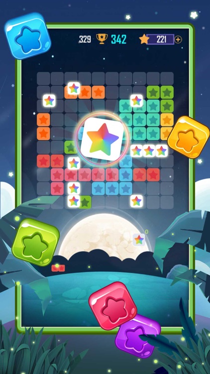 popping star for fun