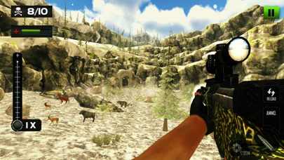 Wild Animal Hunting Adventure screenshot 2