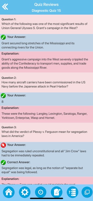 High School US History Quizzes(圖4)-速報App