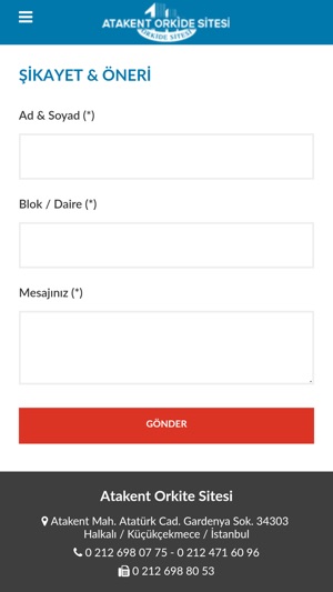 Atakent Orkide Sitesi(圖3)-速報App