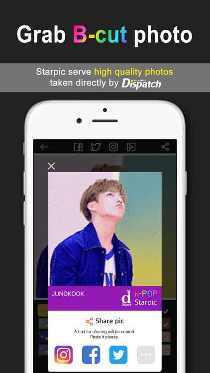 K-POP Starpic