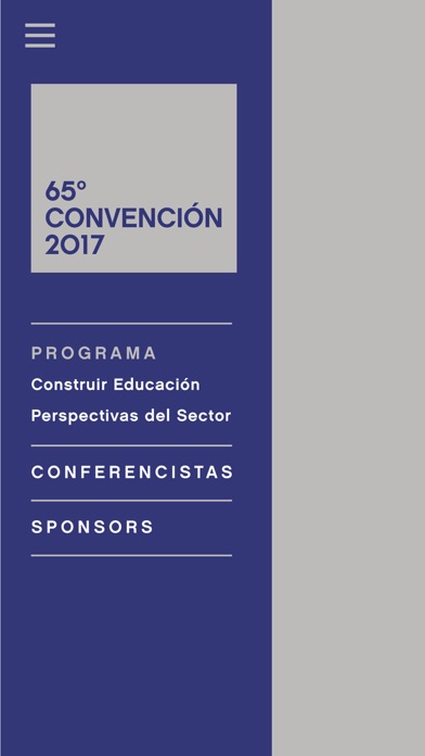 65° Convencion Anual 2017 screenshot 3