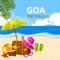 Goa Tour Package app gives you everything you need for your Goa Holidays – anywhere, anytime