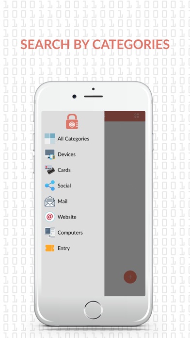Password Manager & Safe Lock screenshot 2