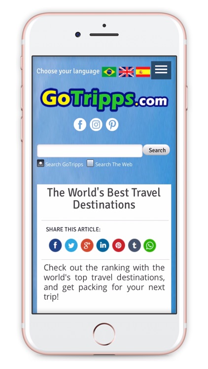 GoTripps screenshot-3