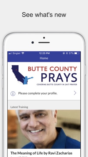 Butte County Prays(圖1)-速報App