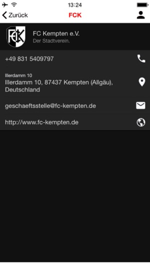 FC Kempten e.V.(圖2)-速報App