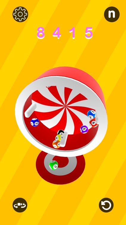 Lotto Machine screenshot-5