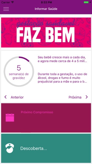 Informar Saúde(圖4)-速報App