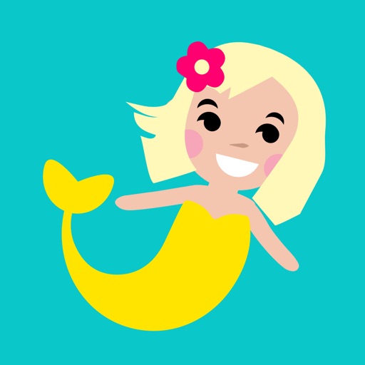 Cinderly's Mermaid Stickers