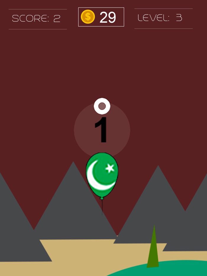 Hello Rising Balloons 2018