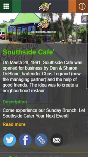 Southsidecafe(圖2)-速報App