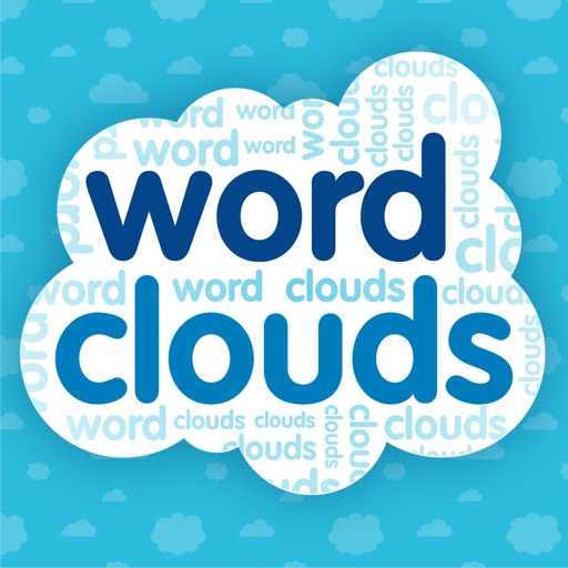 Word Clouds by ABCYa.com iOS App