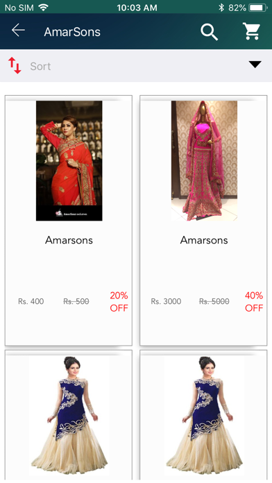 AmarSons Chandigarh screenshot 2