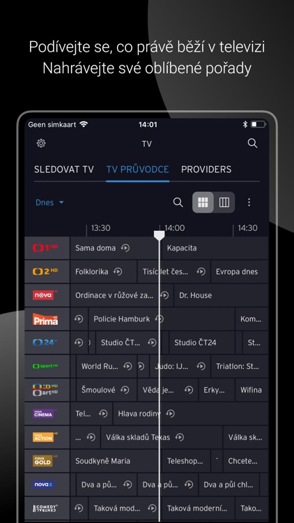 Horizon Go CZ screenshot-4