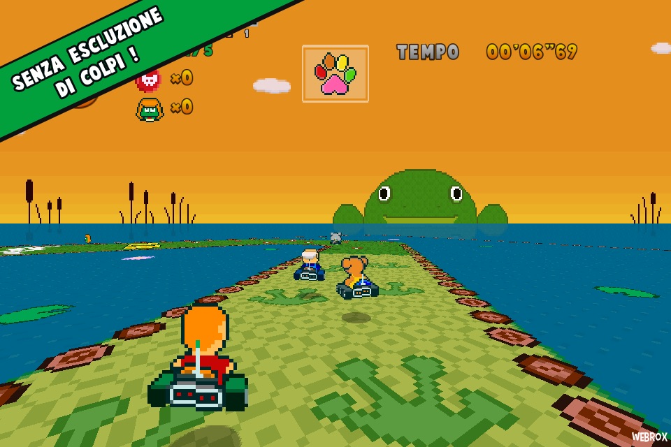 Poppy Kart screenshot 3