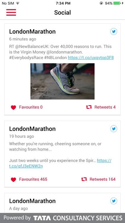 London Marathon 2018 screenshot-4