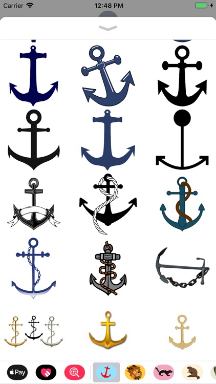 Anchor Stickers screenshot-3