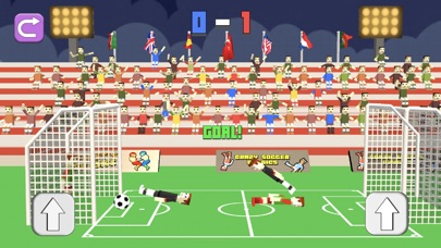 Soccer Physics Football Game screenshot 3
