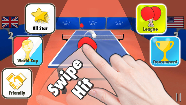 Table Tennis 3D(圖1)-速報App