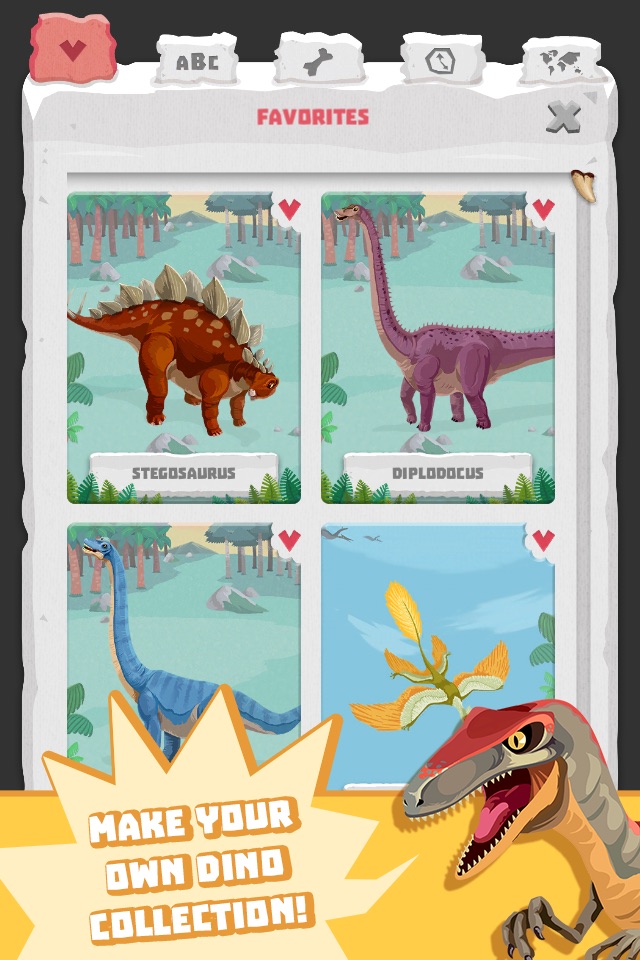 Action! Dino Cards screenshot 3