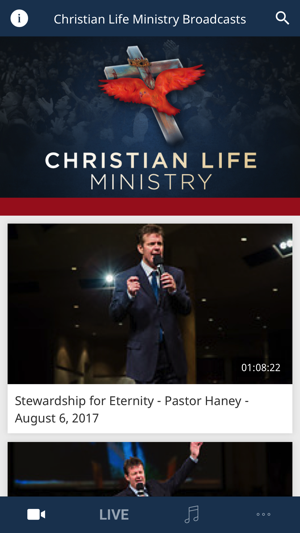 Christian Life Ministry