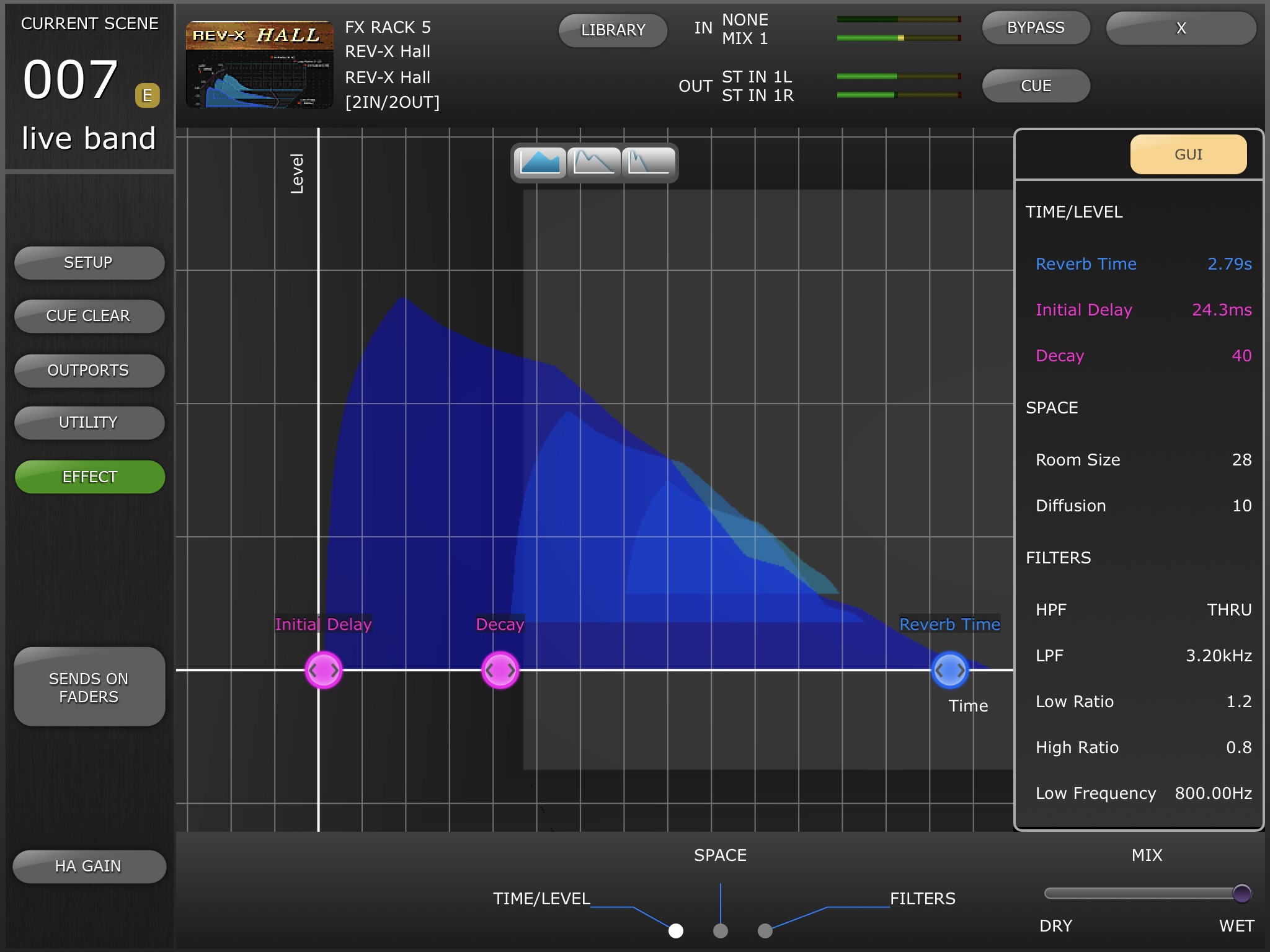 LS9 StageMix - US screenshot 3