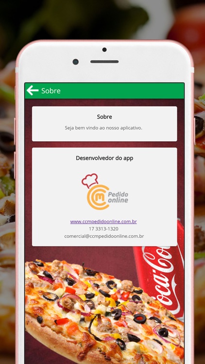 Pizza do Babbo screenshot-4