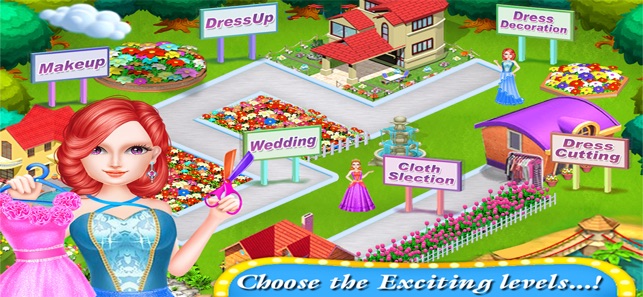 Wedding Bridal Clothes Factory(圖2)-速報App