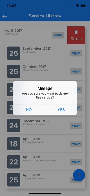 Mileage Track App(圖3)-速報App