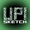 UPISketch - iPhoneアプリ
