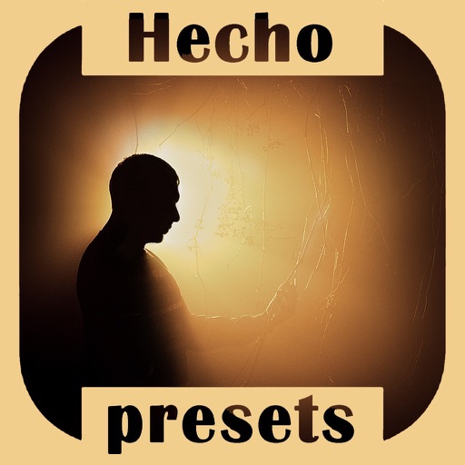 Hecho Presets for Lightroom icon