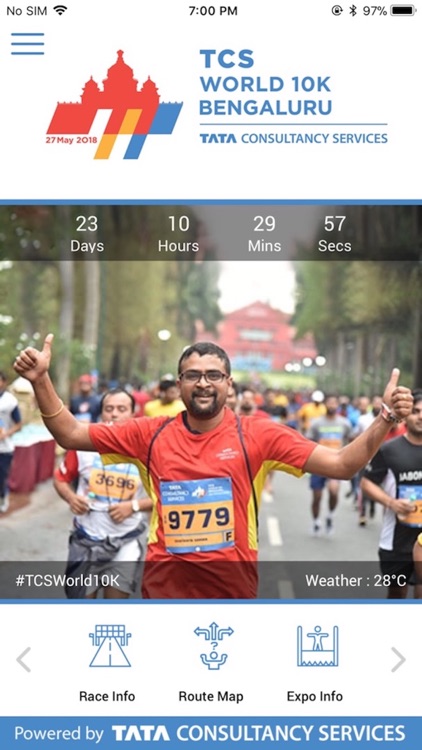 TCS World 10K 2018