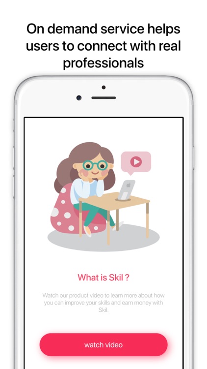 Skil App: Find Mentor, Expert