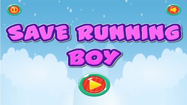 Save Running Boy