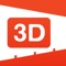 Timeline 3D for iOS is the simplest way to create beautiful multimedia timelines