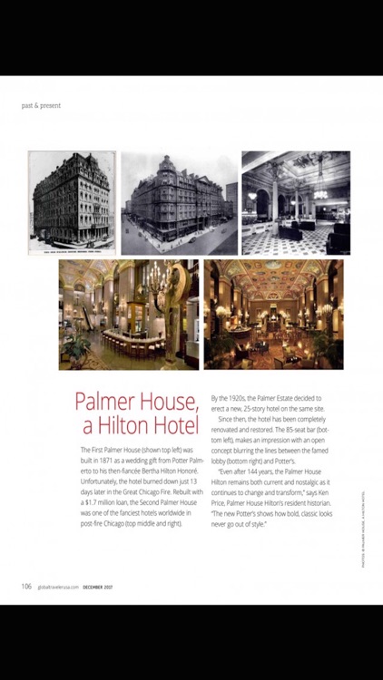 Global Traveler Magazine screenshot-4
