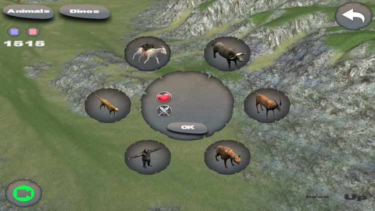 ANIMAL BEAST BATTLE SIMULATOR