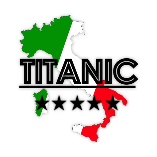 Titanic Pizza icon
