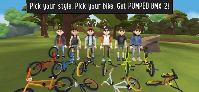 Pumped BMX 2(圖5)-速報App