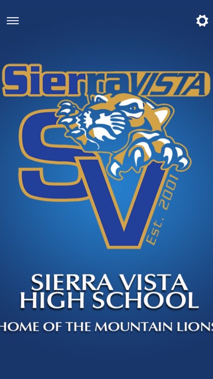 Sierra Vista High School