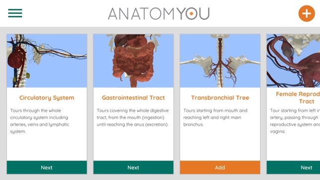 Anatomyou VR | Human Anatomy(圖1)-速報App