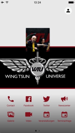 Wing Tsun Universe (WTU) Nord(圖1)-速報App