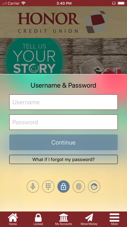 Honor CU Mobile