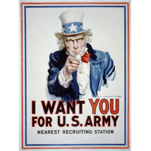 American Military Propaganda icon