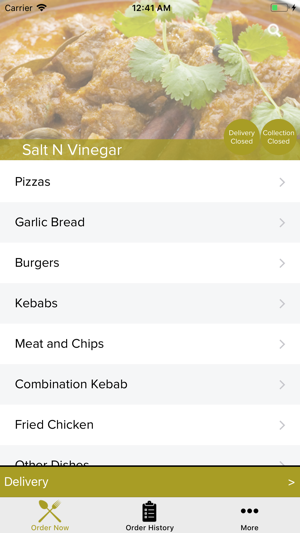 Salt N Vinegar(圖1)-速報App